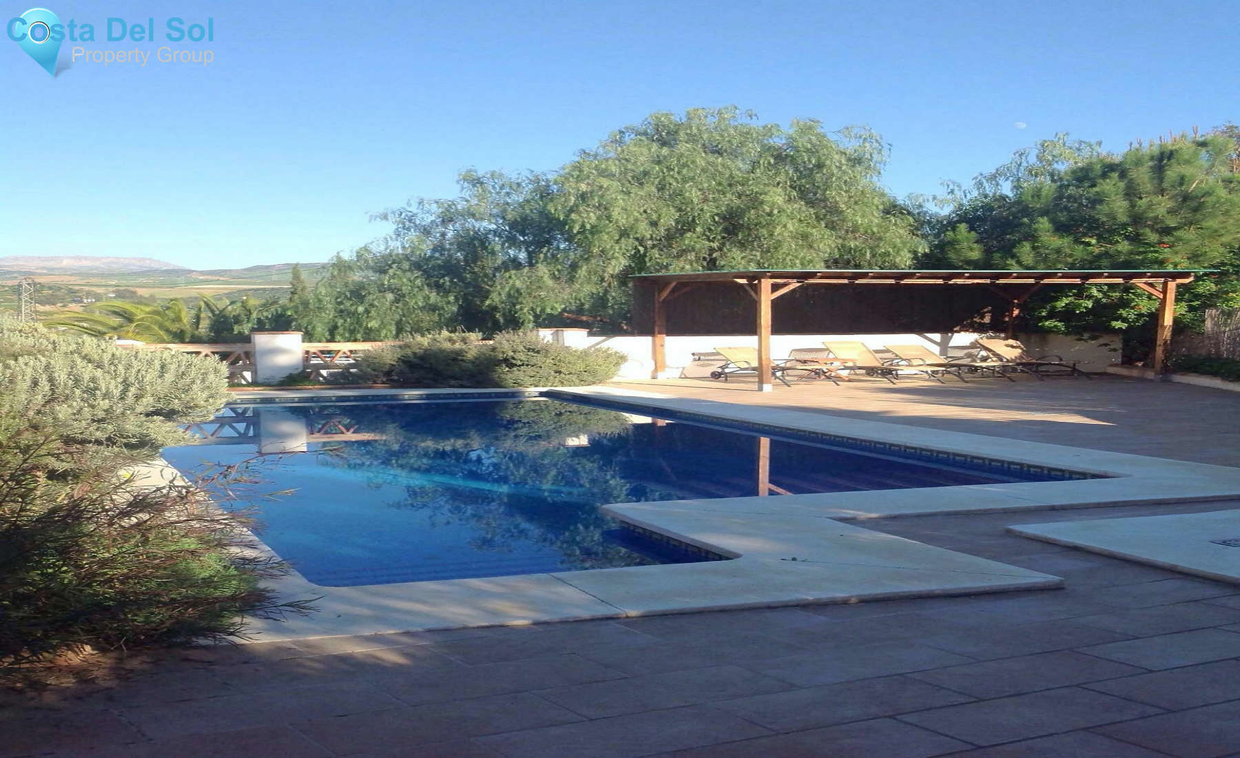 Finca - Cortijo in Alora-1175290