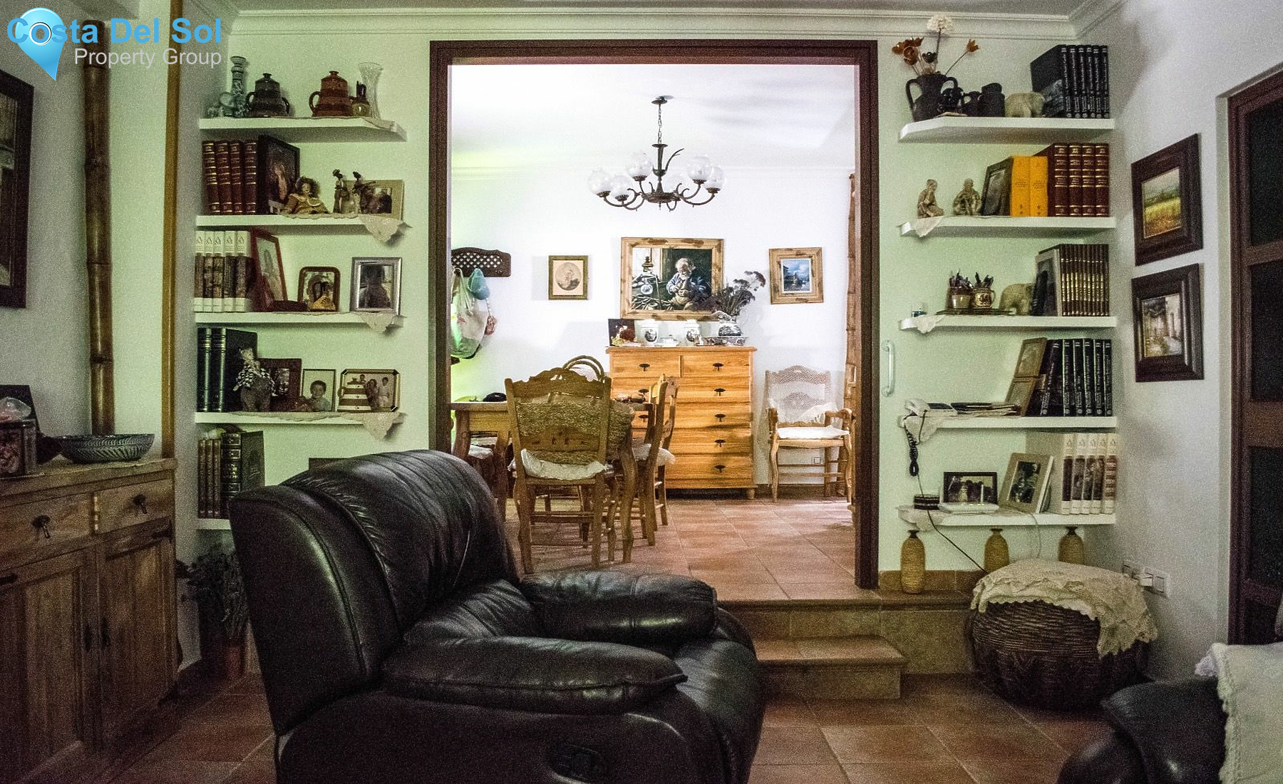 Finca - Cortijo in Alora-1175442