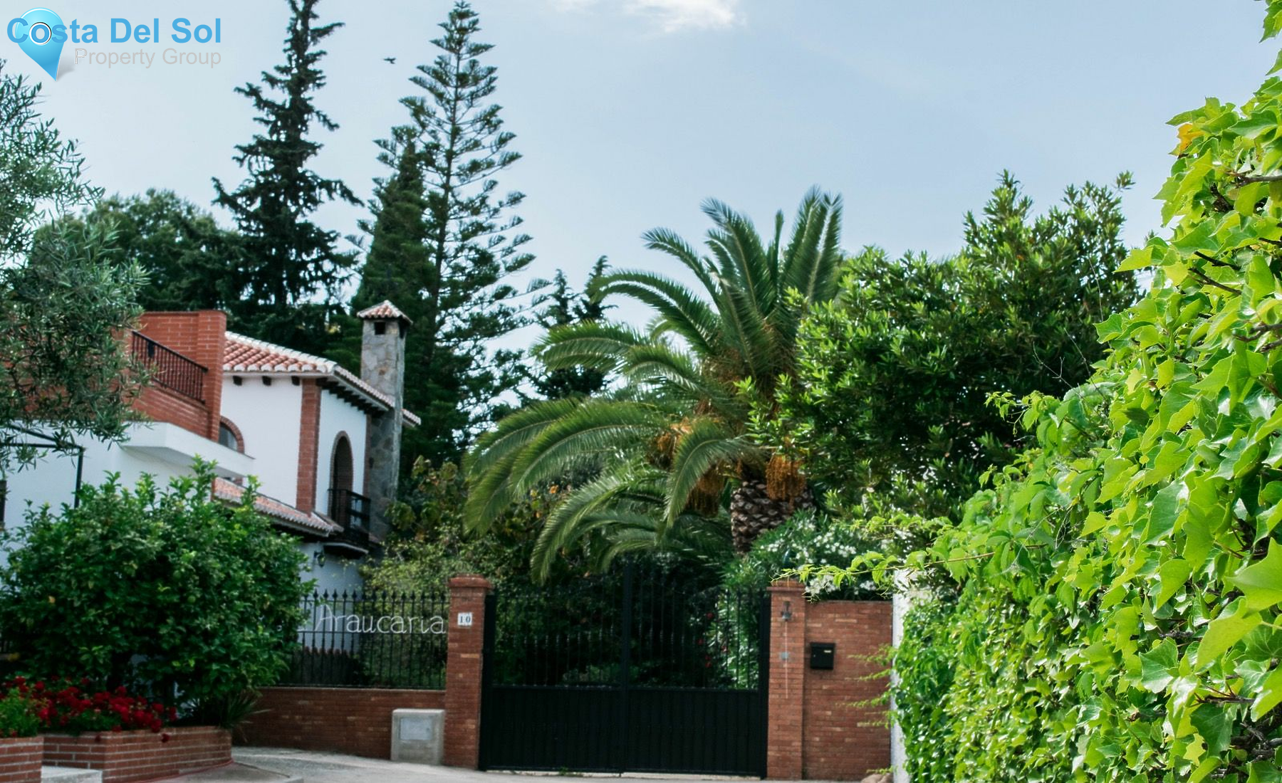 Finca - Cortijo in Alora-1175444