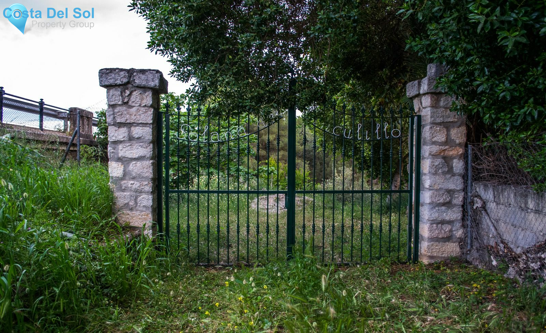 Finca - Cortijo in Alora-1175449