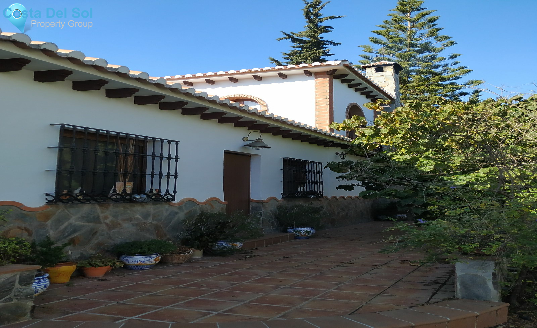 Finca - Cortijo in Alora-1175450