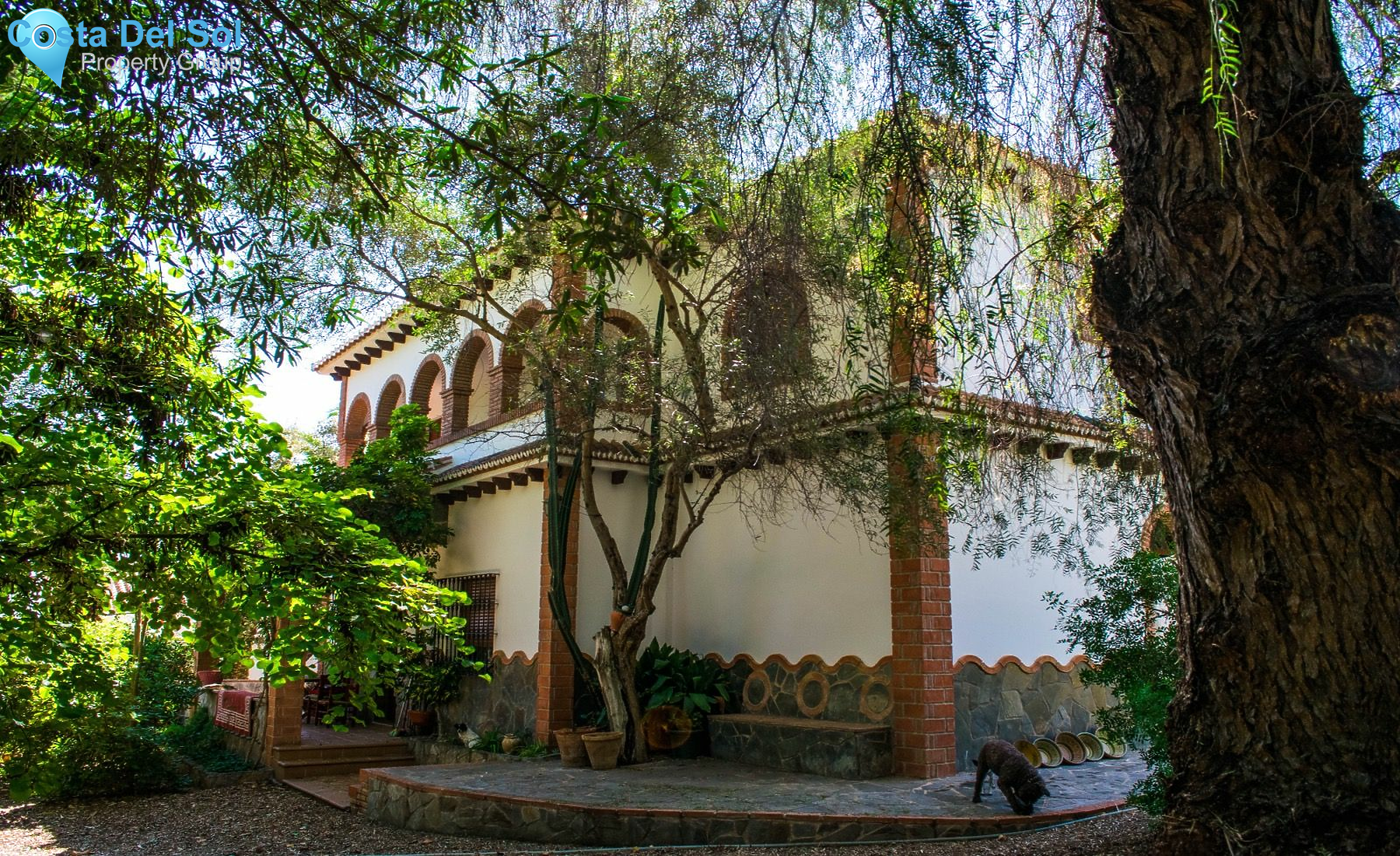 Finca - Cortijo in Alora-1175433