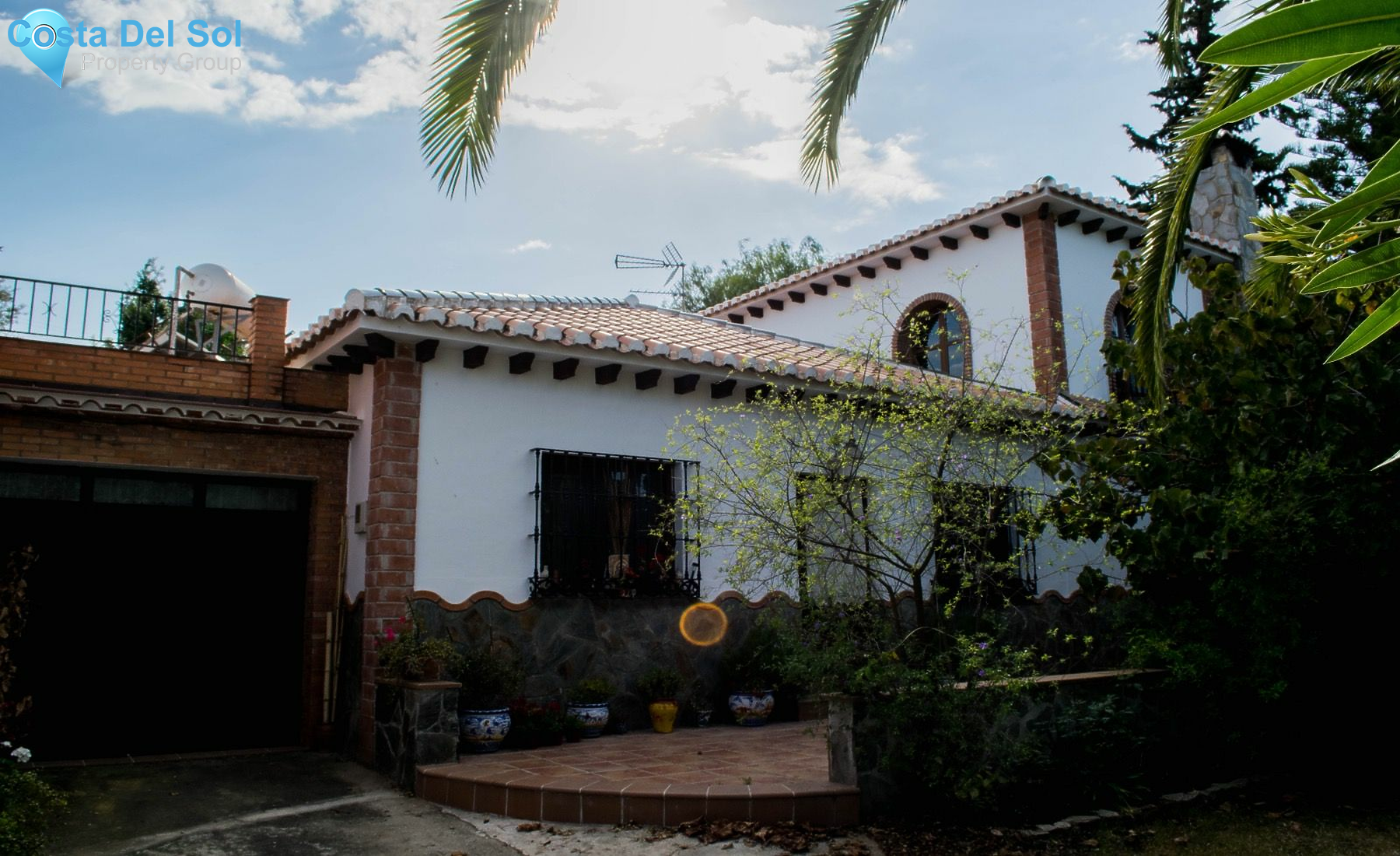 Finca - Cortijo in Alora-1175434