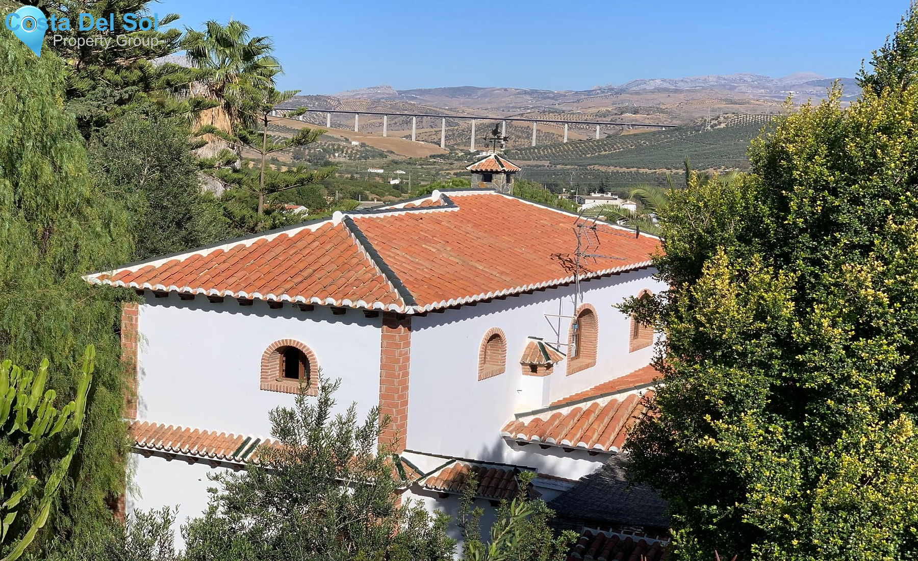 Finca - Cortijo in Alora-1175435