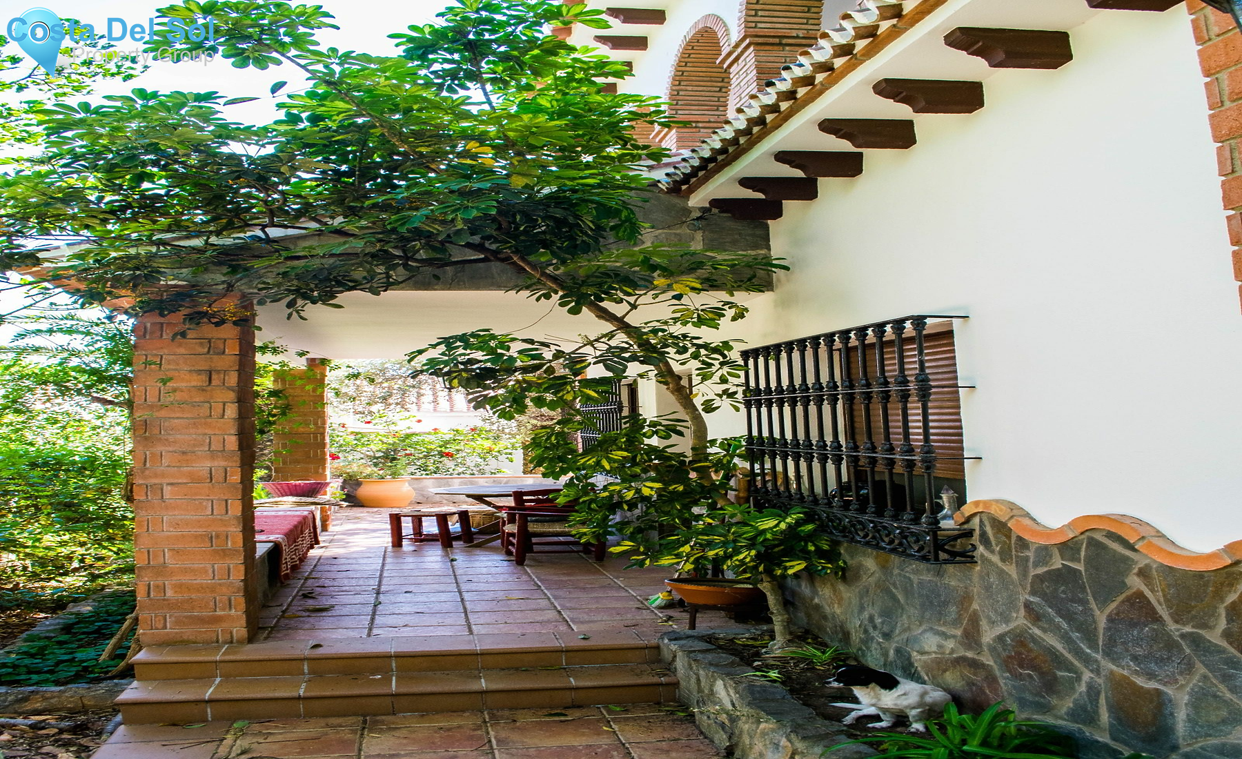 Finca - Cortijo in Alora-1175436