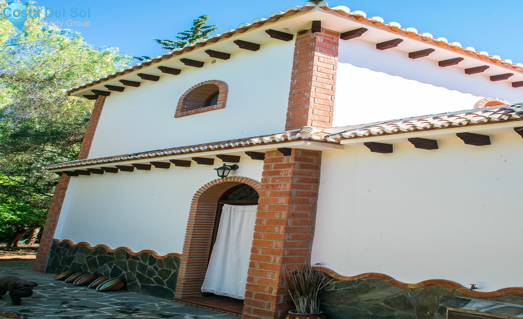 Finca - Cortijo in Alora-1175437