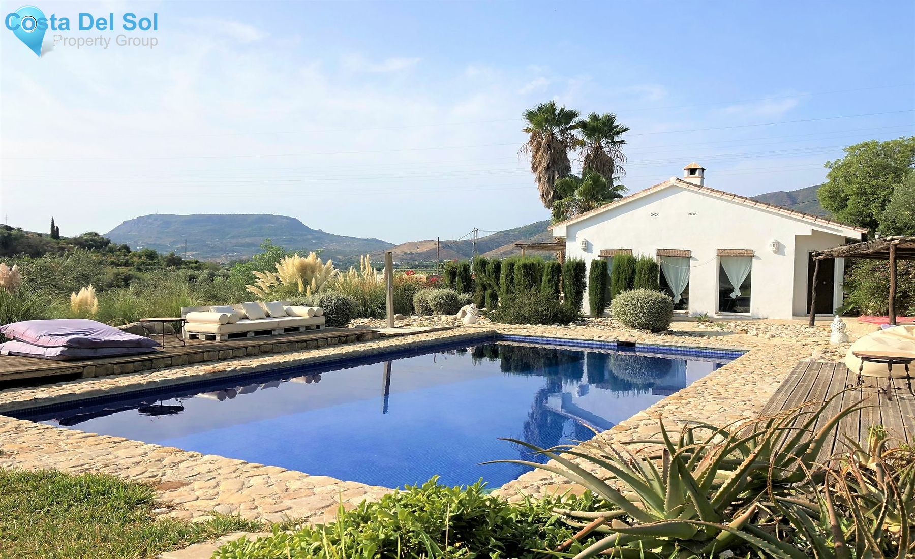 Finca - Cortijo in Alora-1208755