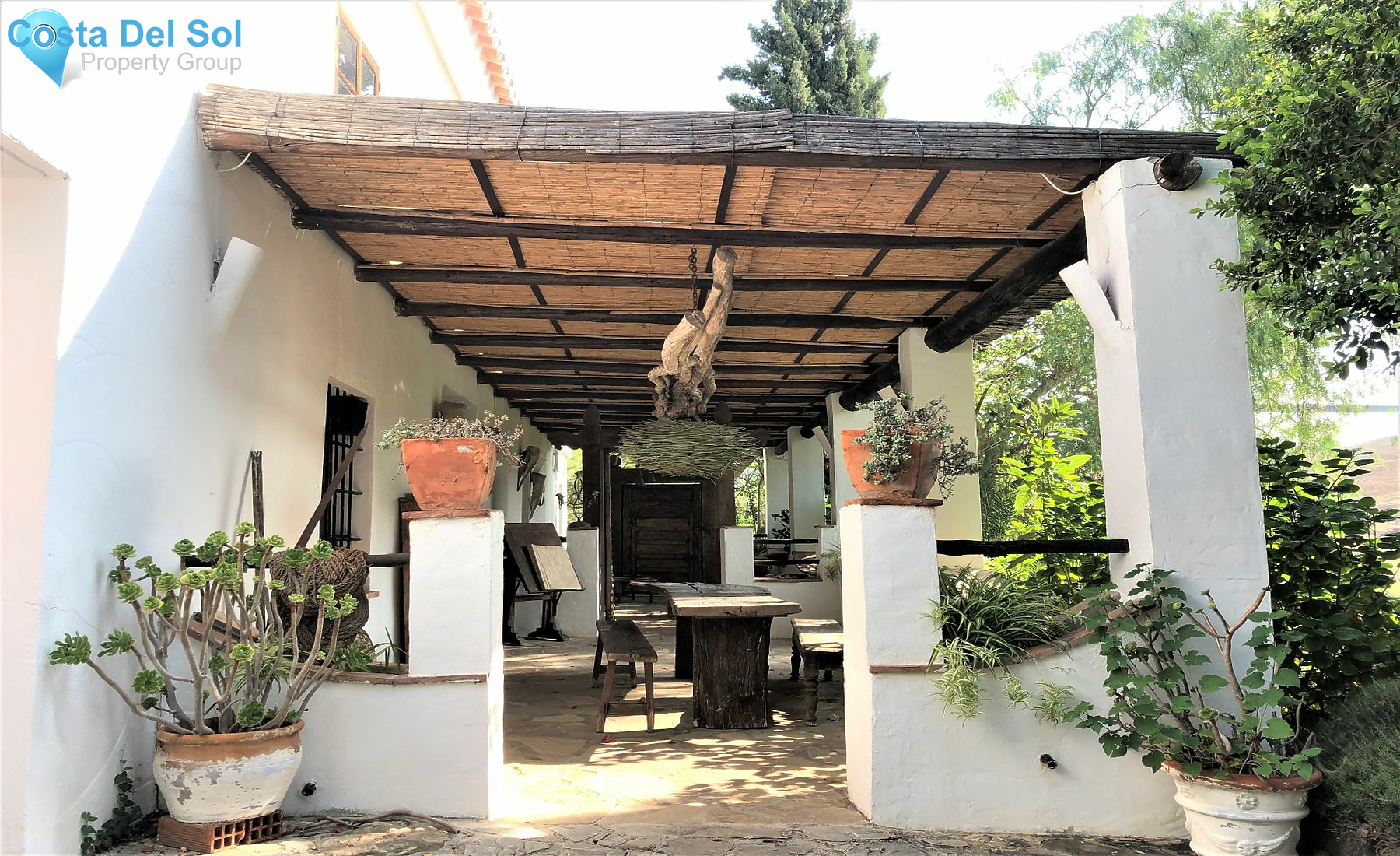 Finca - Cortijo in Alora-1208756