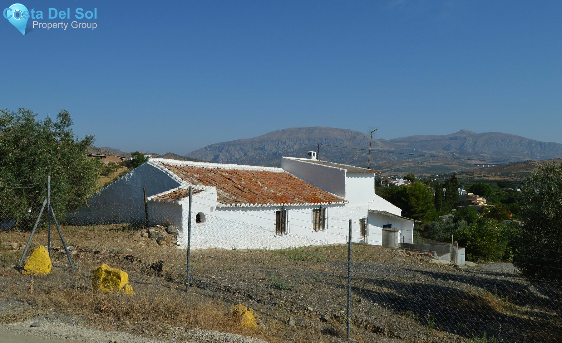 Finca - Cortijo in Alora