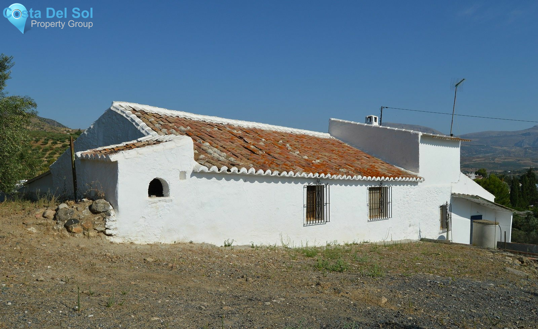Finca - Cortijo in Alora-1225466