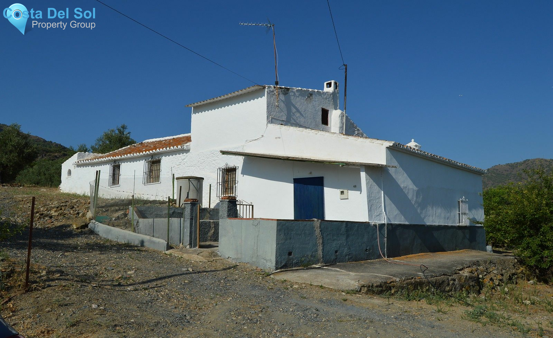 Finca - Cortijo in Alora-1225467