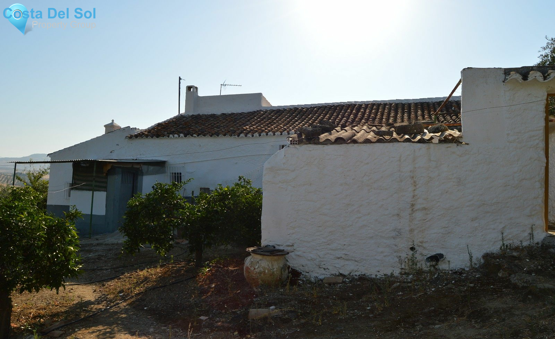 Finca - Cortijo in Alora-1225468