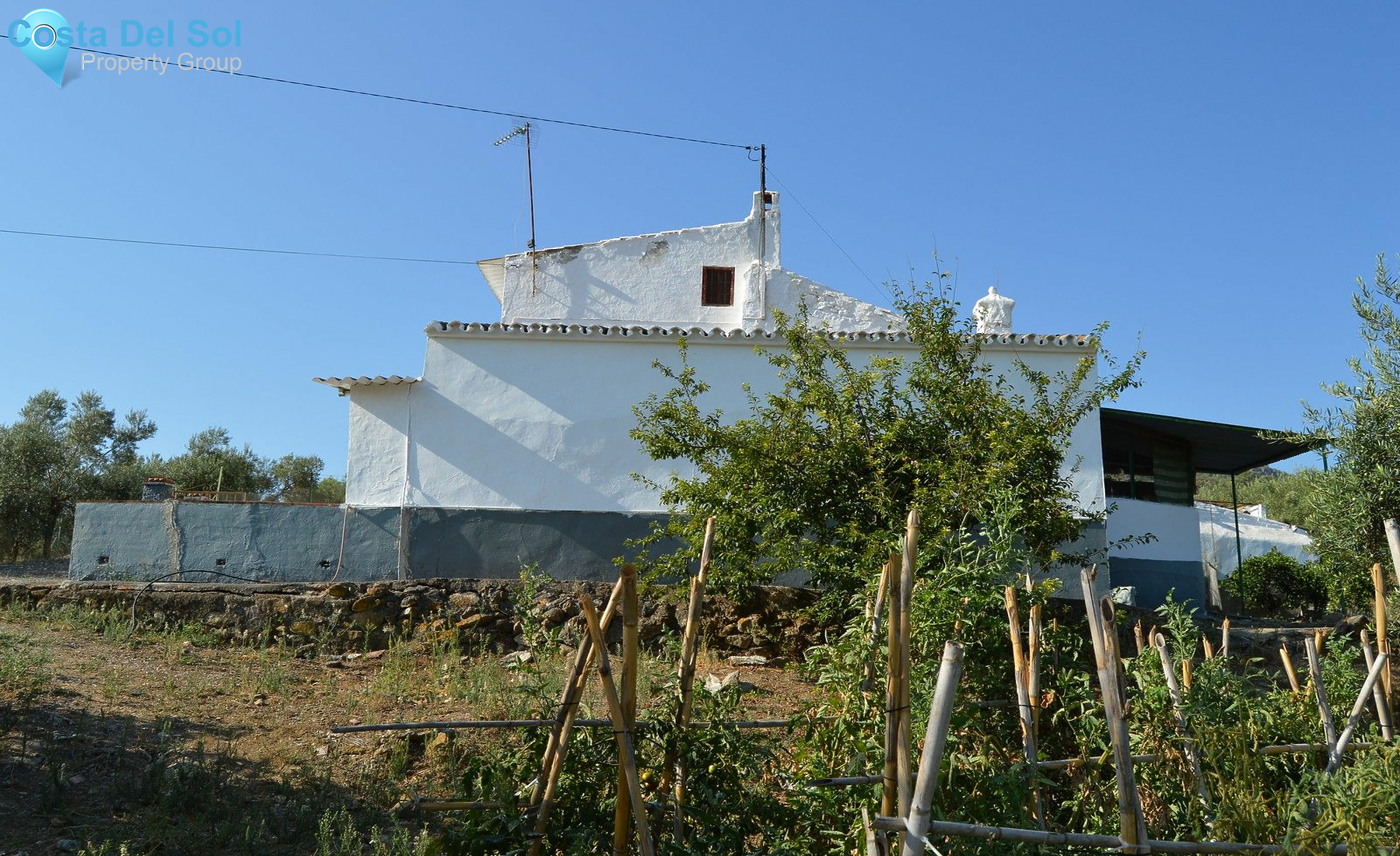 Finca - Cortijo in Alora-1225469