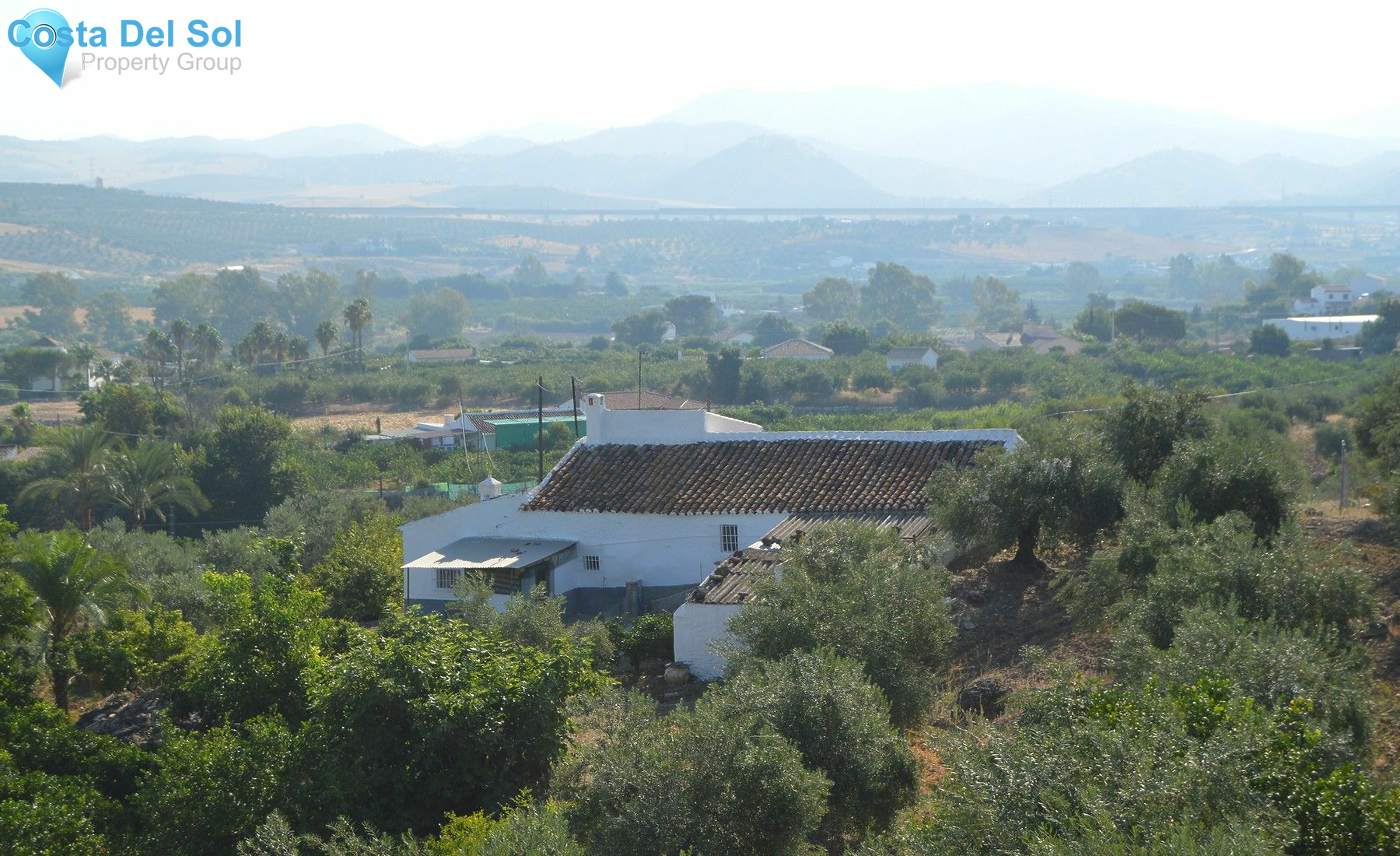 Finca - Cortijo in Alora-1225470