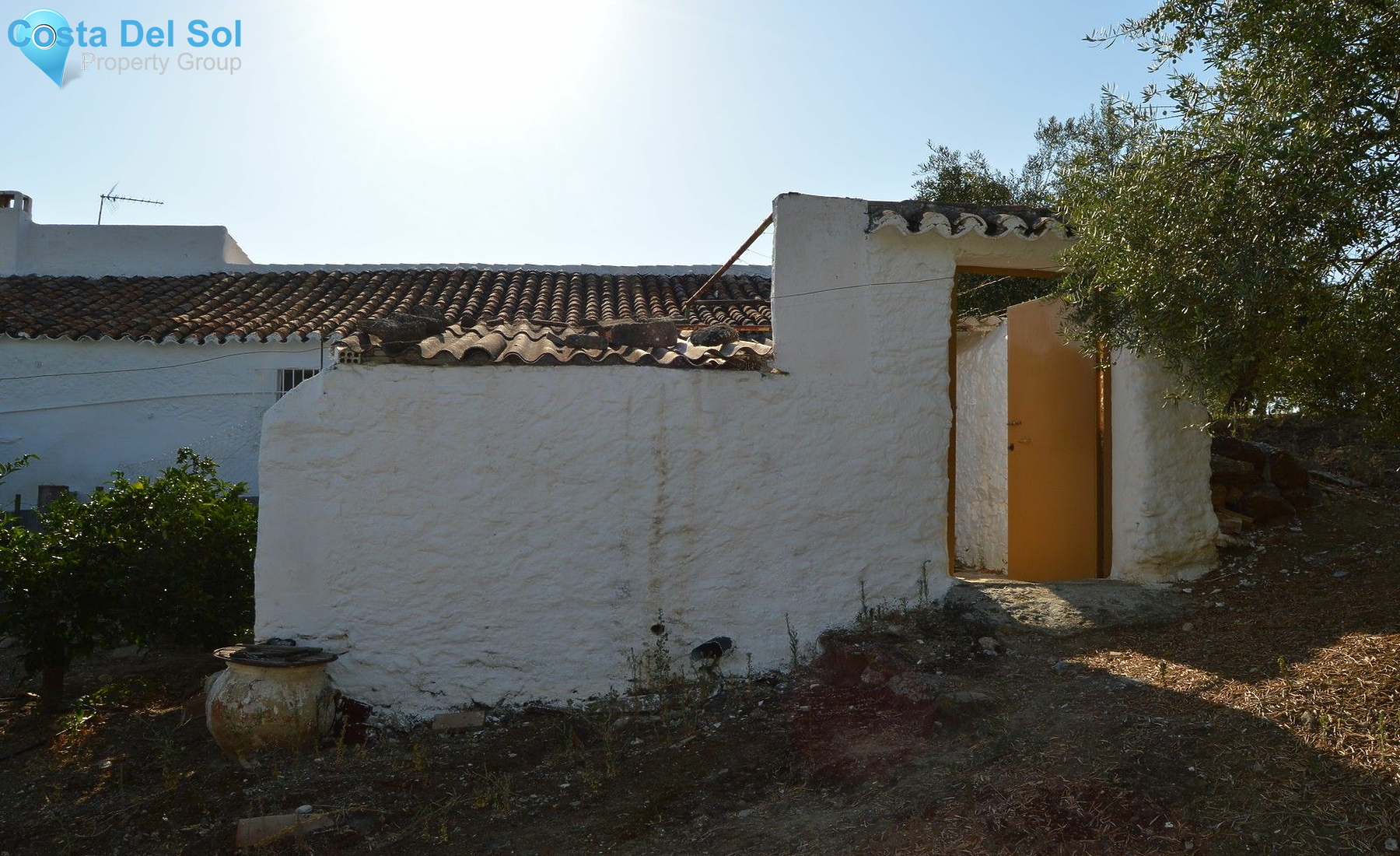 Finca - Cortijo in Alora-1225471
