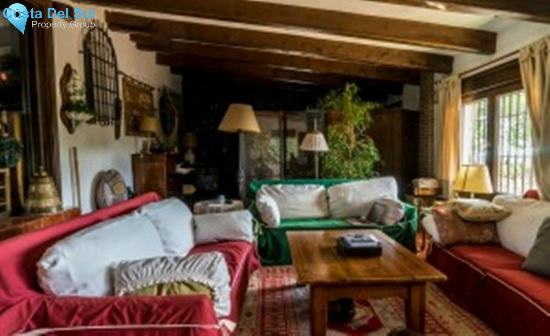 Finca - Cortijo in Alora-1446853