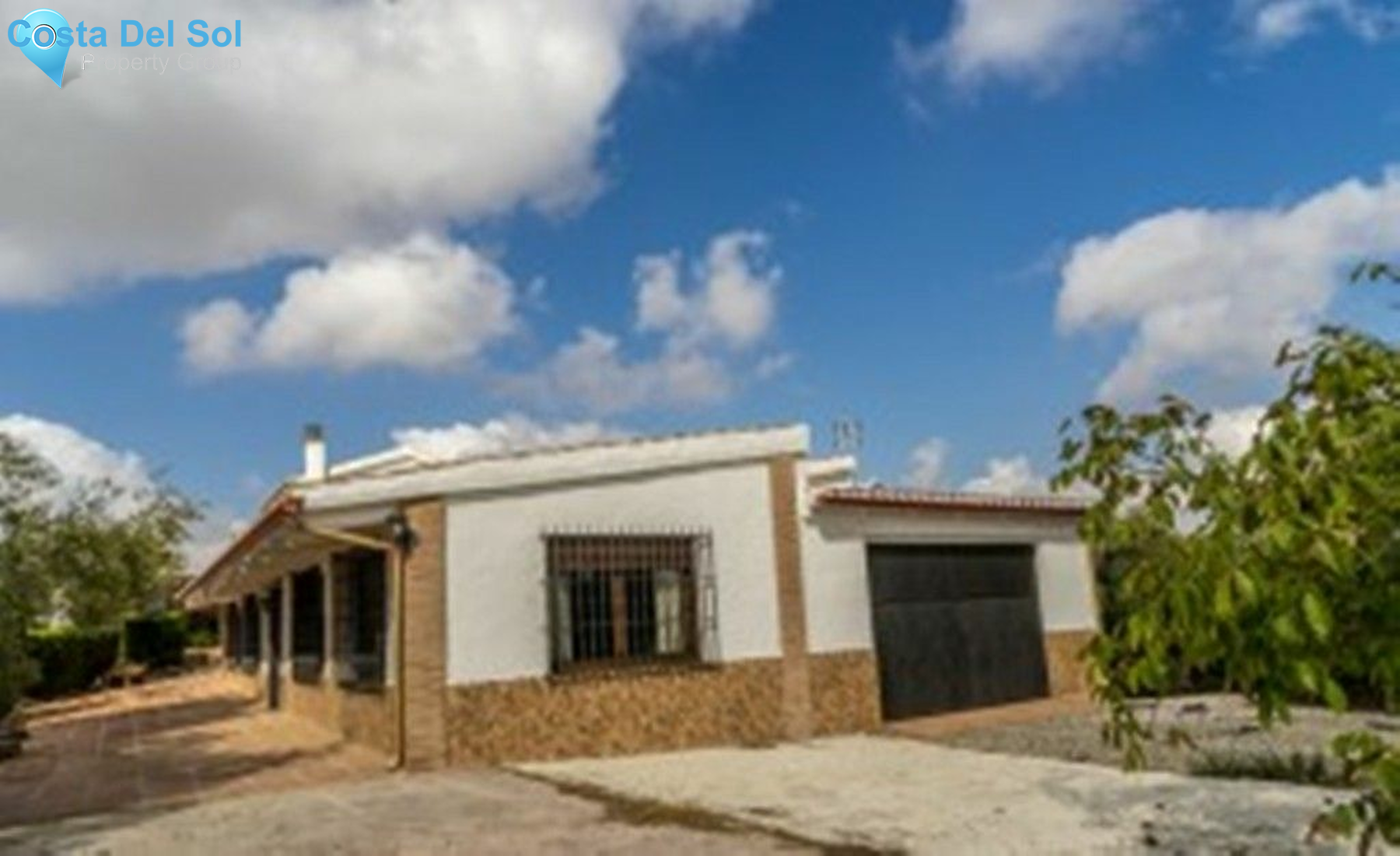 Finca - Cortijo in Alora-1446869