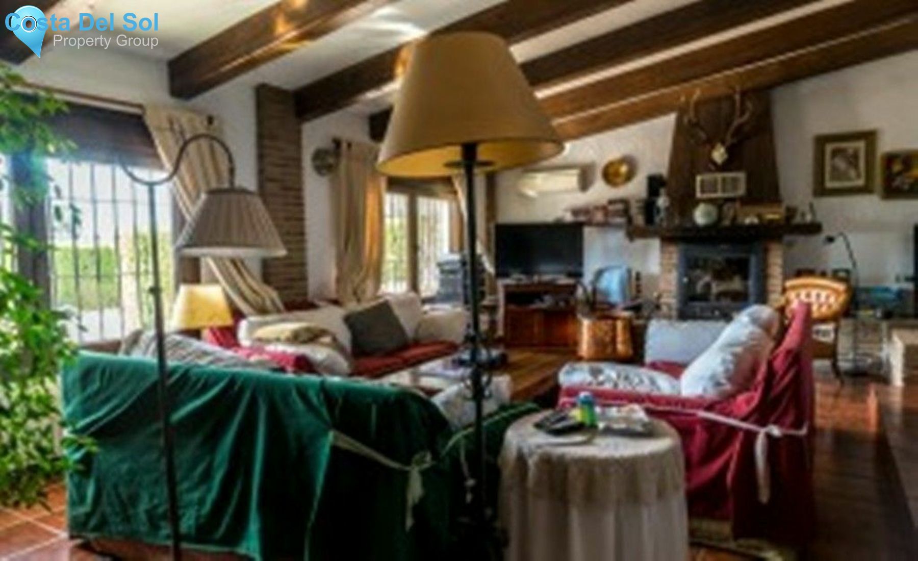 Finca - Cortijo in Alora-1446854