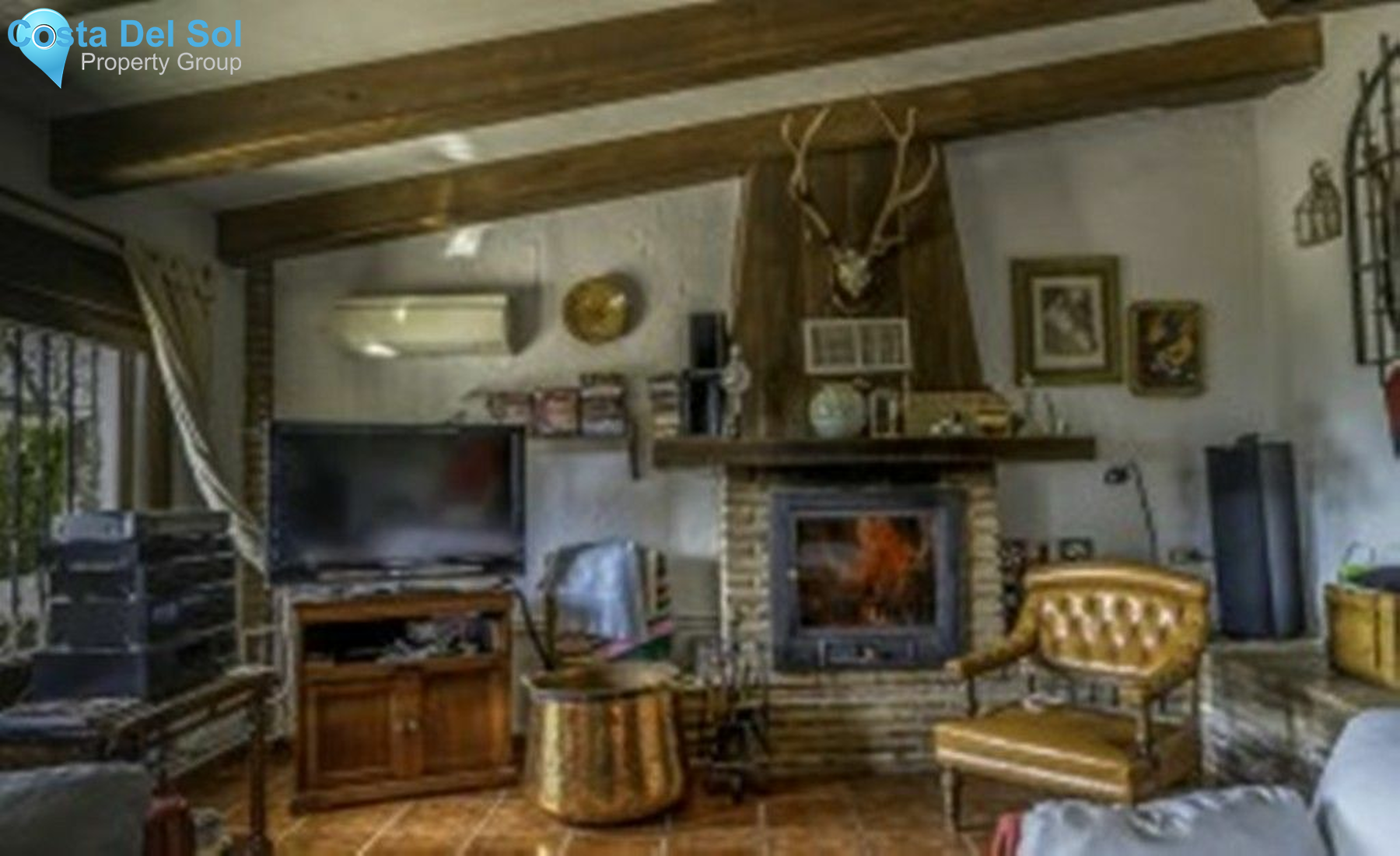 Finca - Cortijo in Alora-1446855