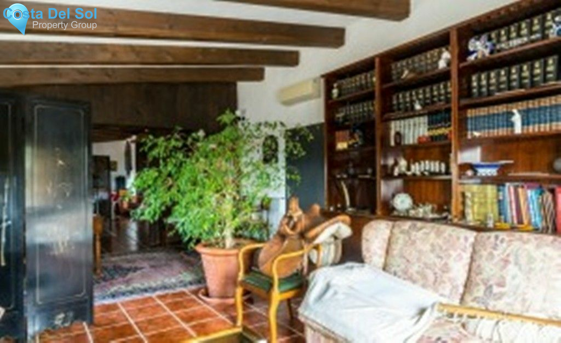 Finca - Cortijo in Alora-1446860