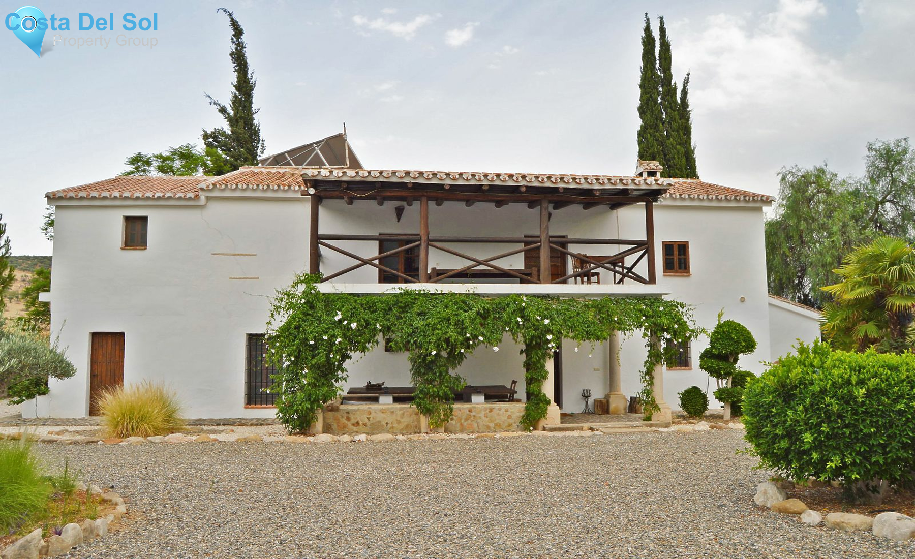 Finca - Cortijo in Alora