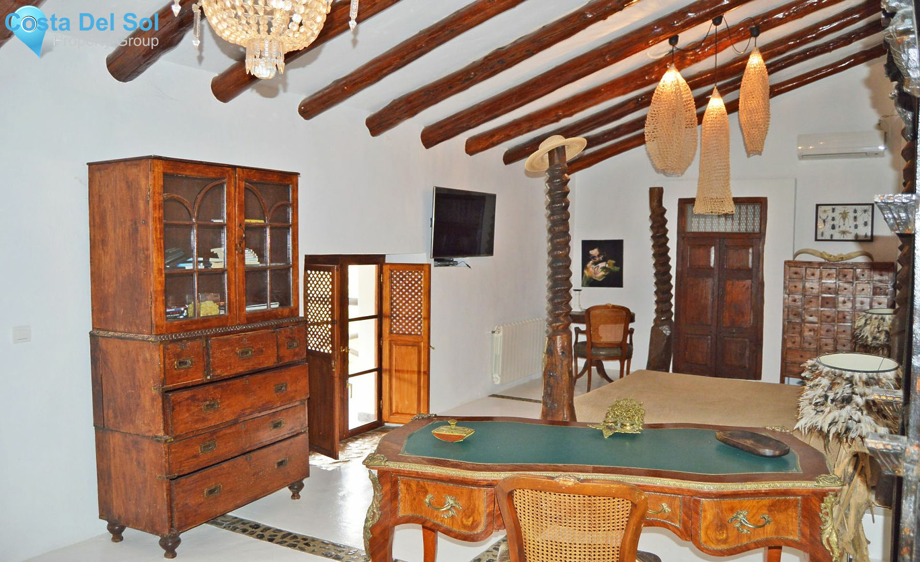 Finca - Cortijo in Alora-1486476
