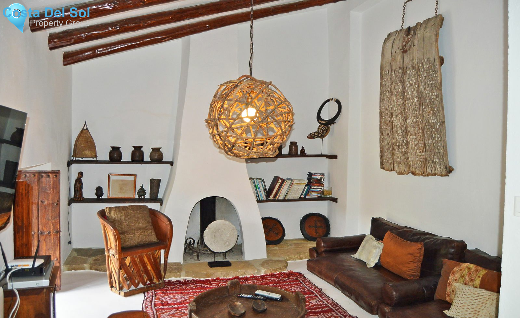 Finca - Cortijo in Alora-1486484