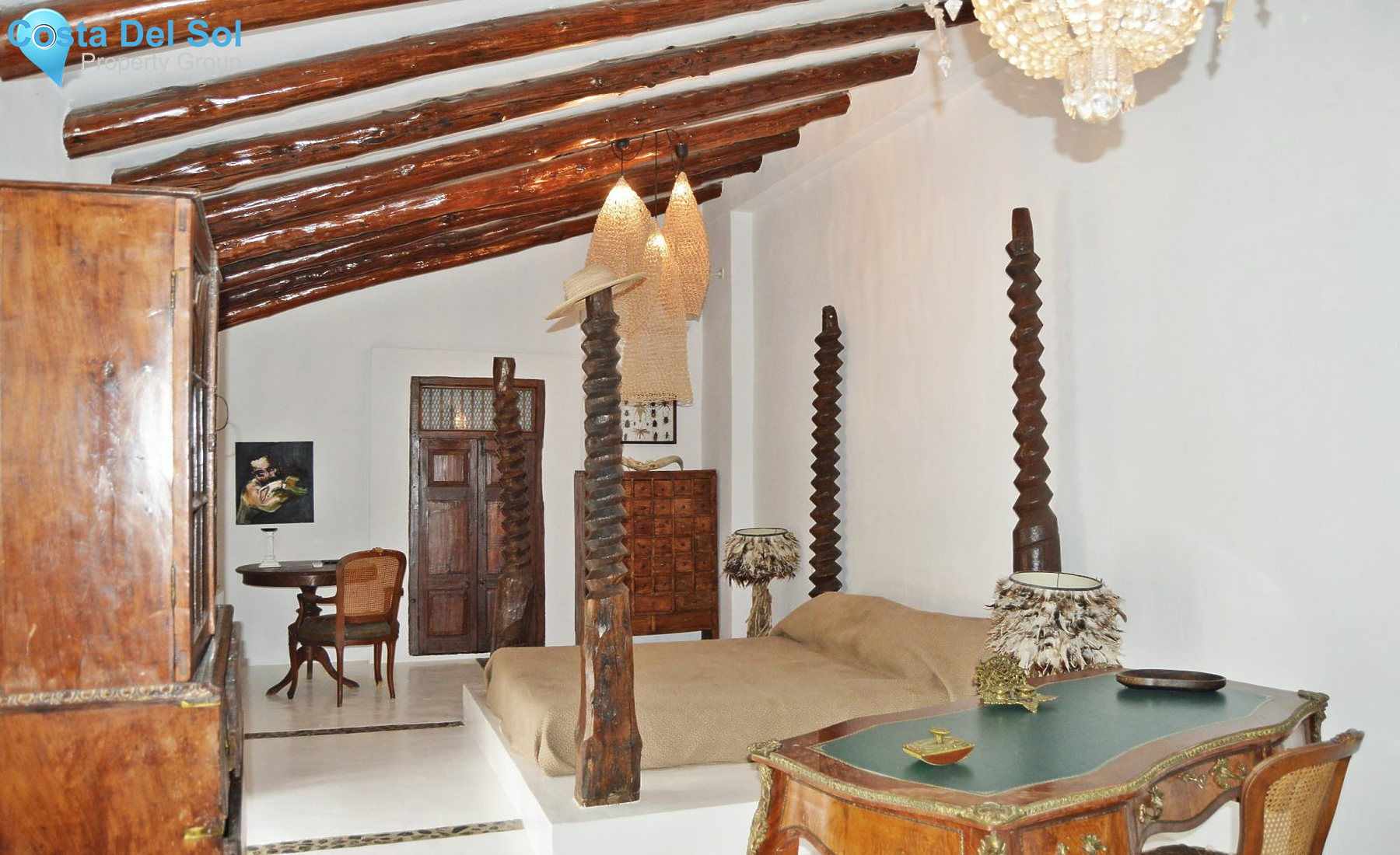 Finca - Cortijo in Alora-1486475