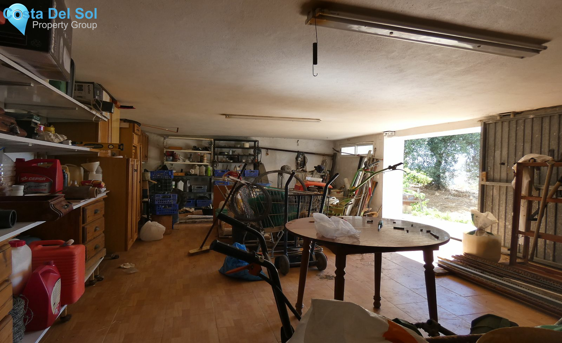 Finca - Cortijo in Alozaina-1486766