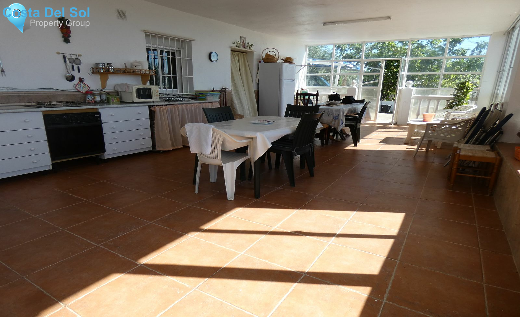 Finca - Cortijo in Alozaina-1486768