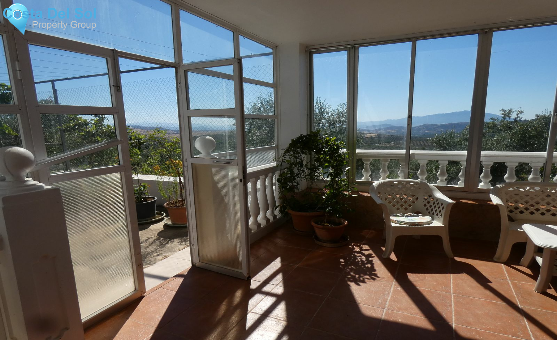 Finca - Cortijo in Alozaina-1486769