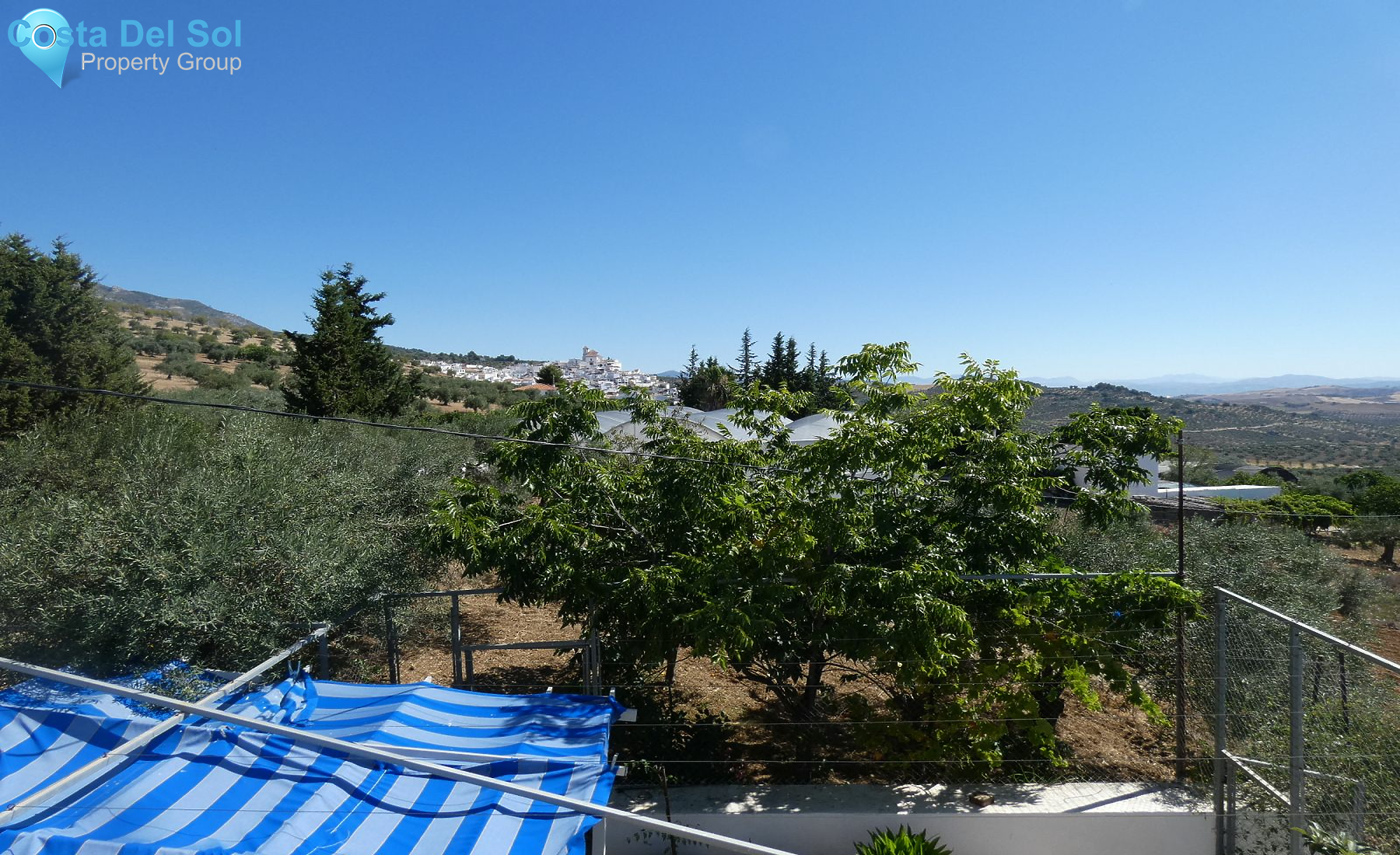 Finca - Cortijo in Alozaina-1486771