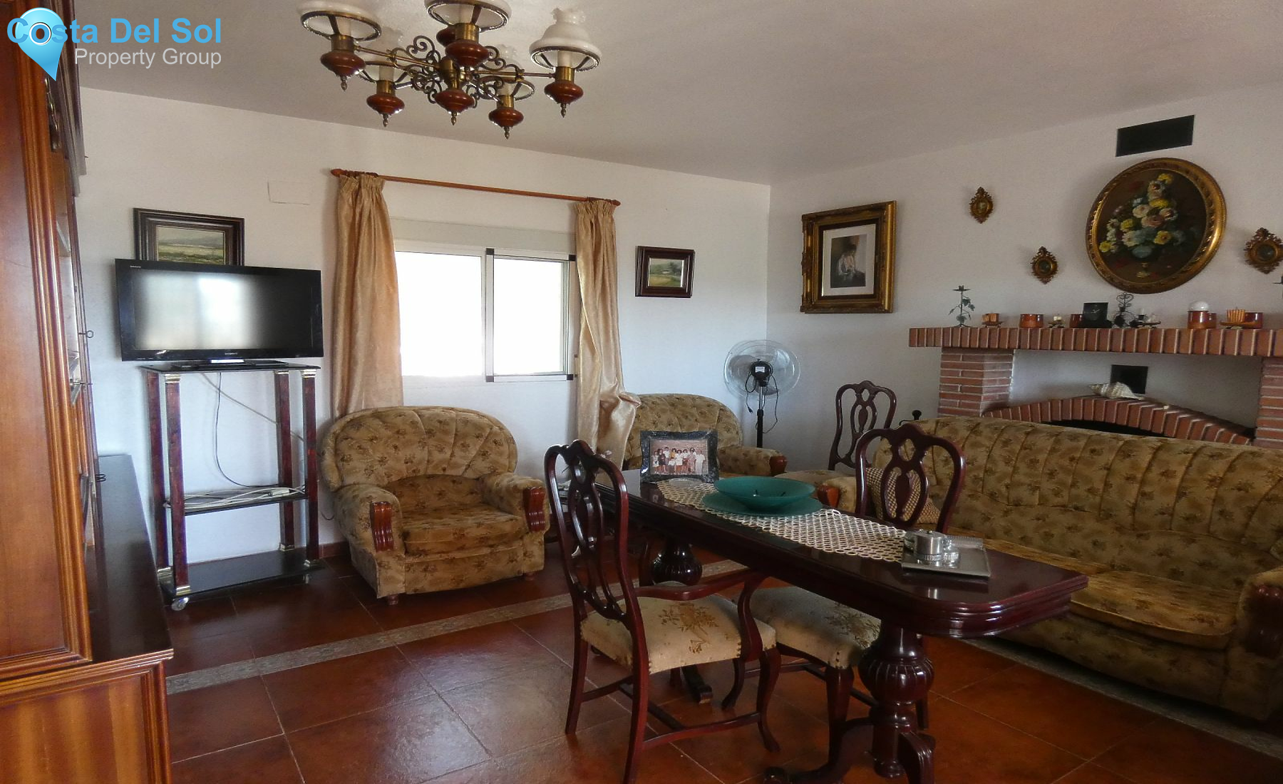 Finca - Cortijo in Alozaina-1486754