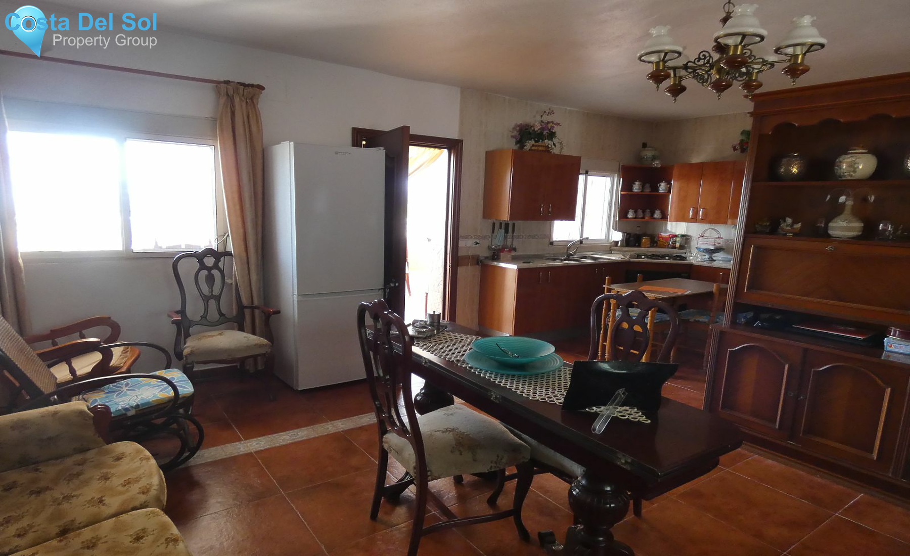 Finca - Cortijo in Alozaina-1486755