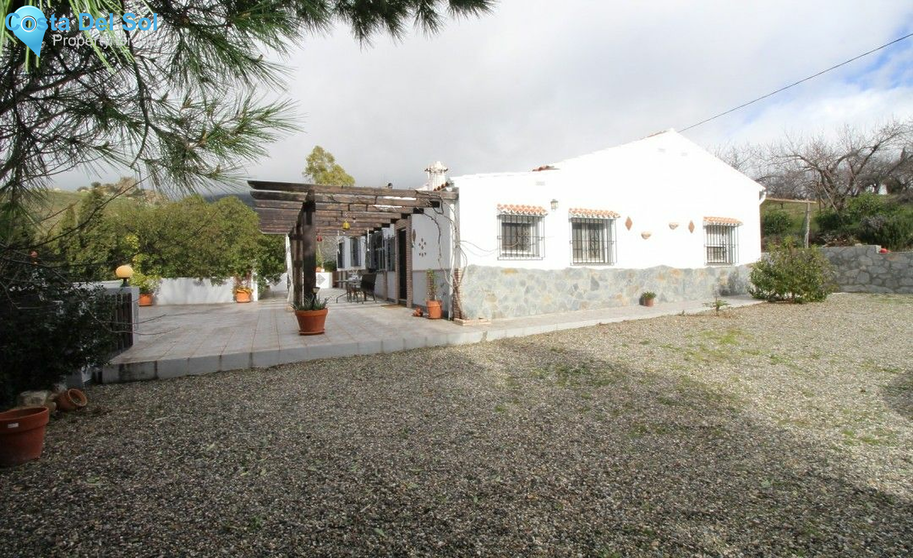 Detached Villa in Colmenar