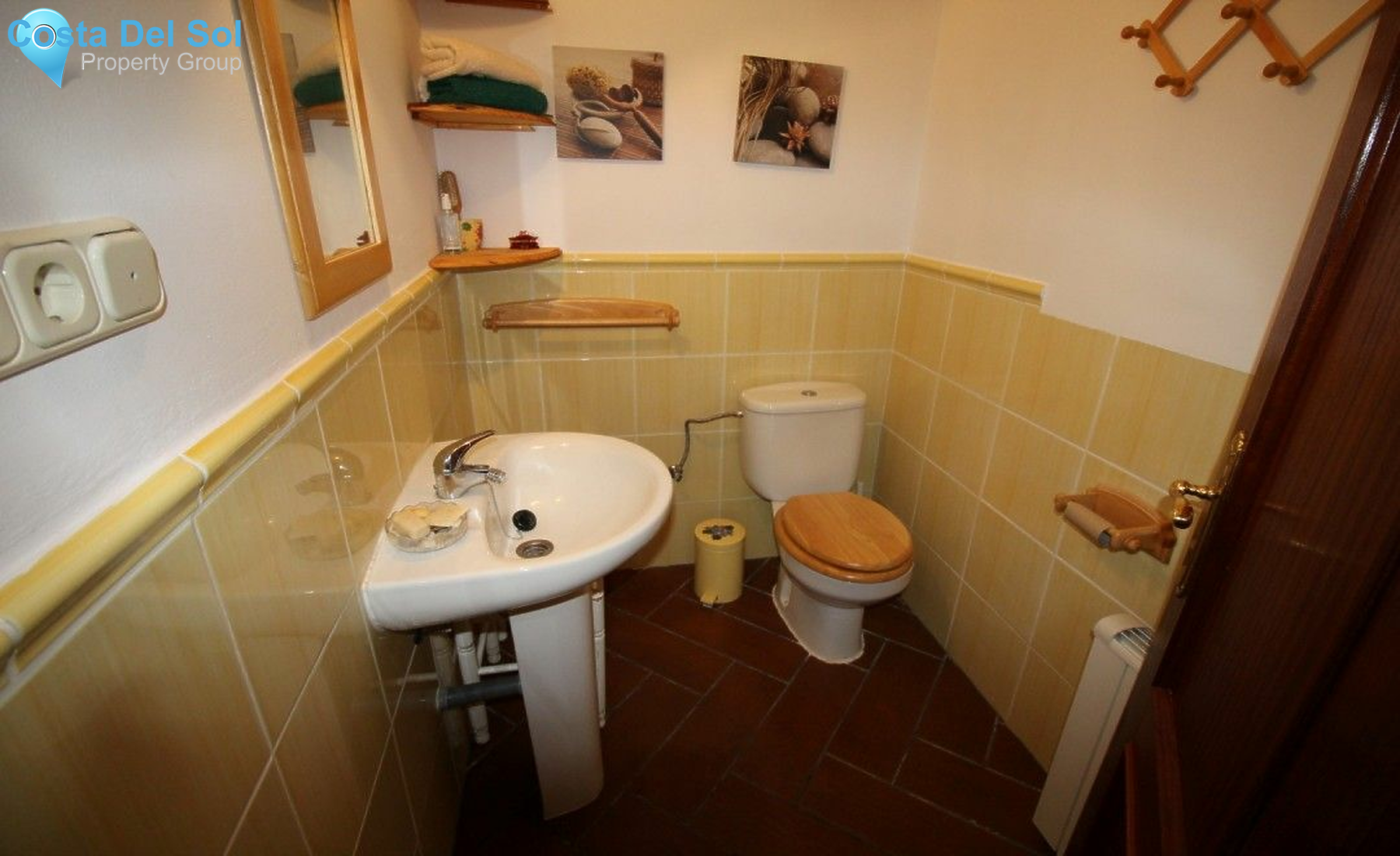 Detached Villa in Colmenar-1189328