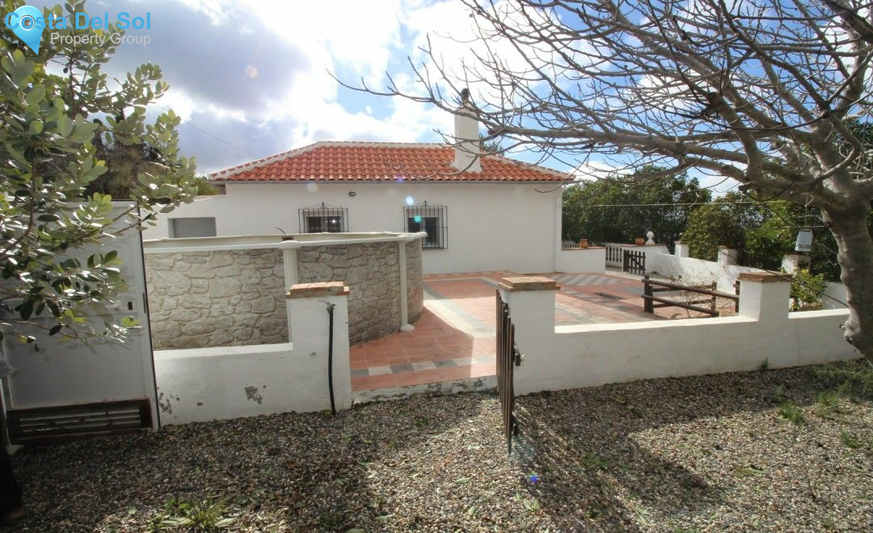 Detached Villa in Colmenar-1189329