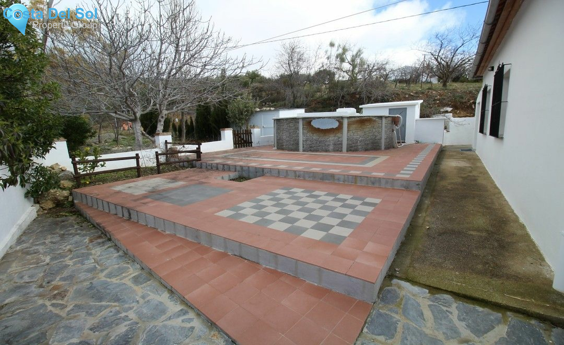 Detached Villa in Colmenar-1189330