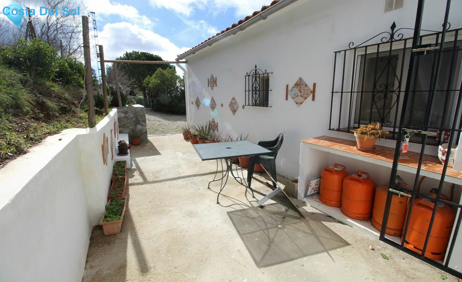 Detached Villa in Colmenar-1189331