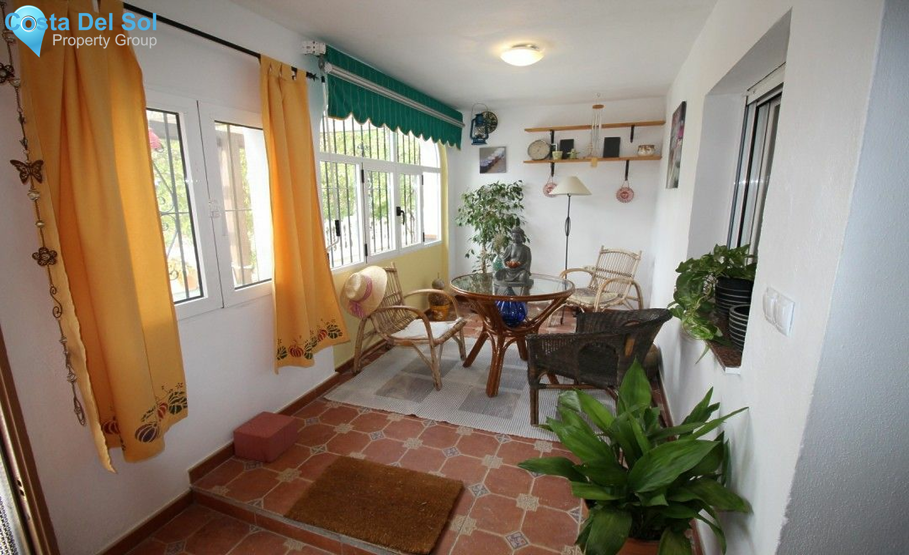 Detached Villa in Colmenar-1189315