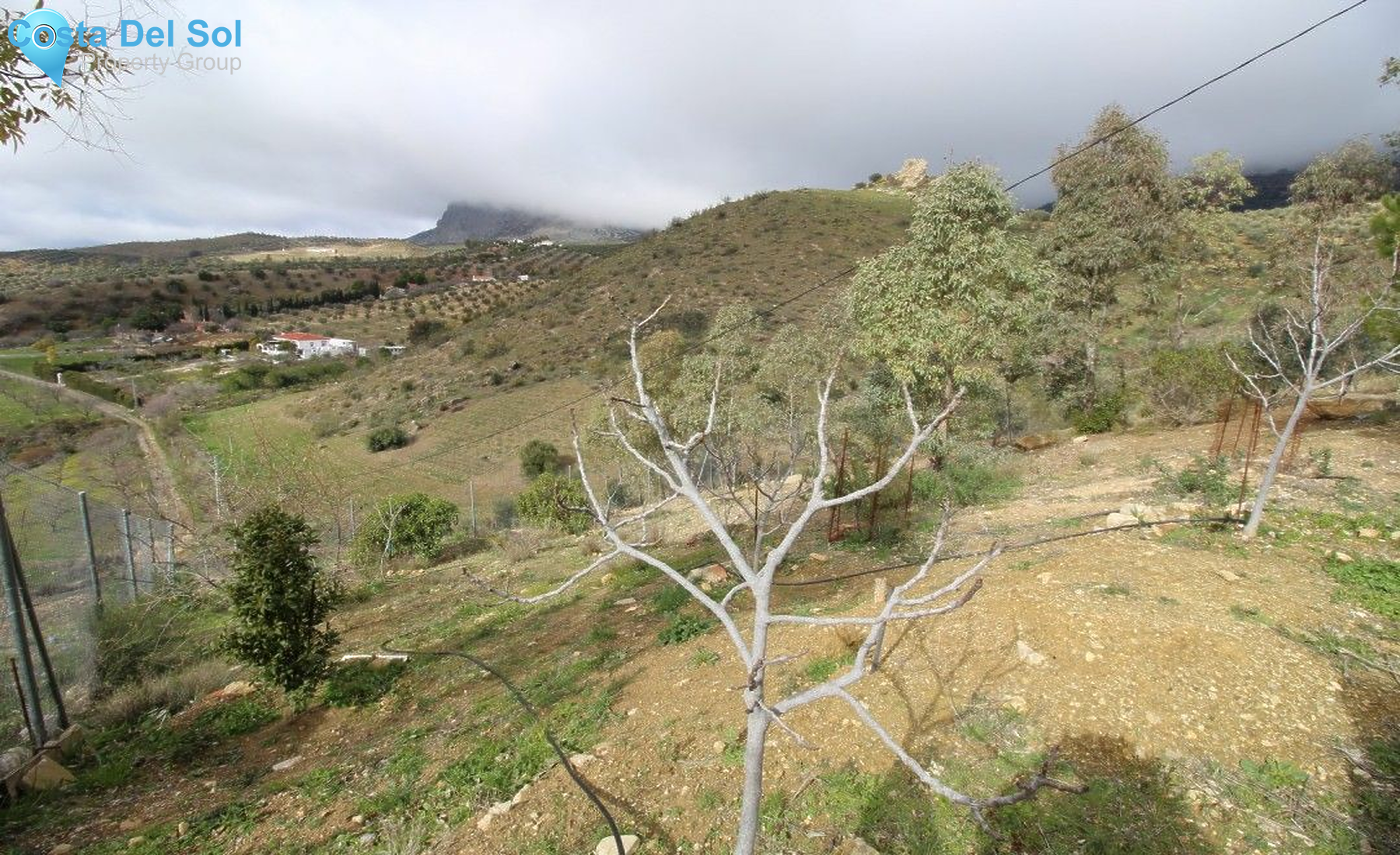 Detached Villa in Colmenar-1189333