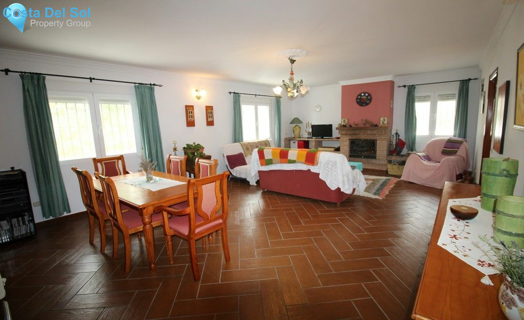 Detached Villa in Colmenar-1189316