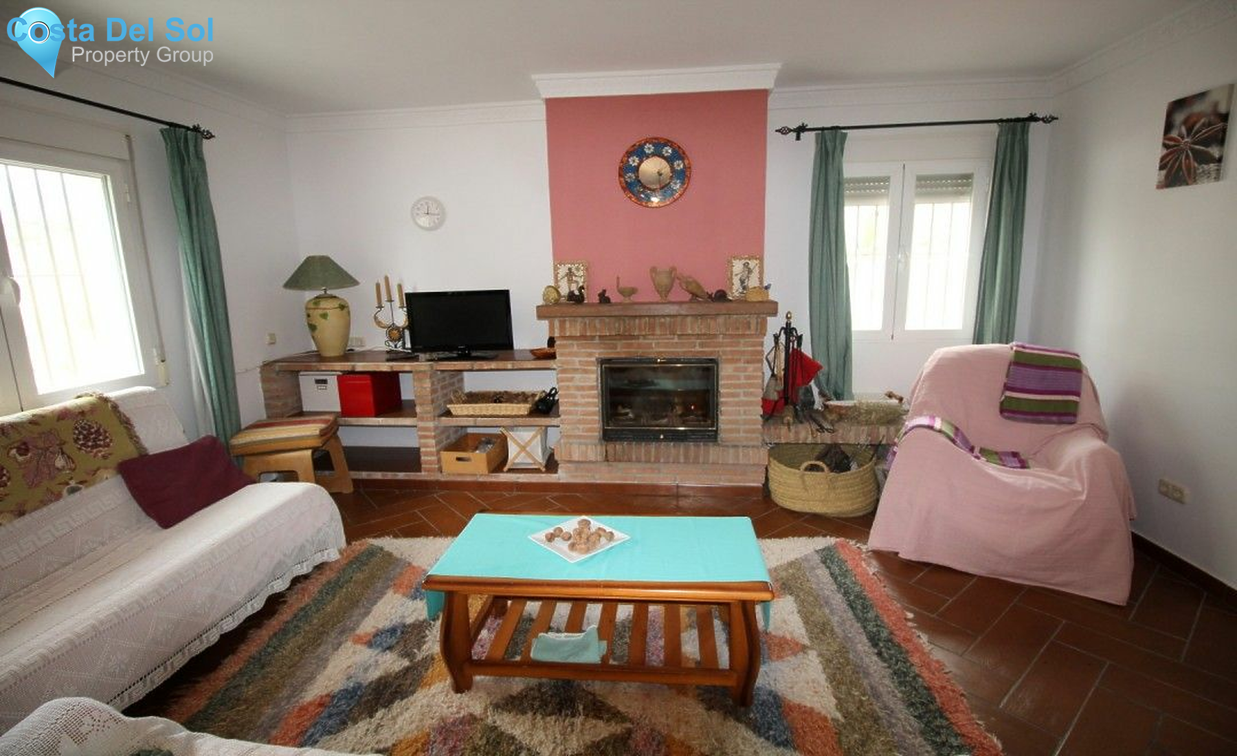 Detached Villa in Colmenar-1189317