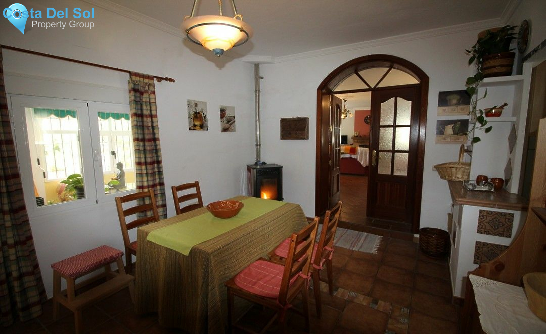 Detached Villa in Colmenar-1189318