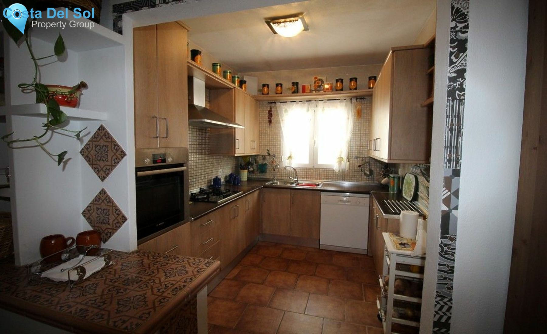 Detached Villa in Colmenar-1189319