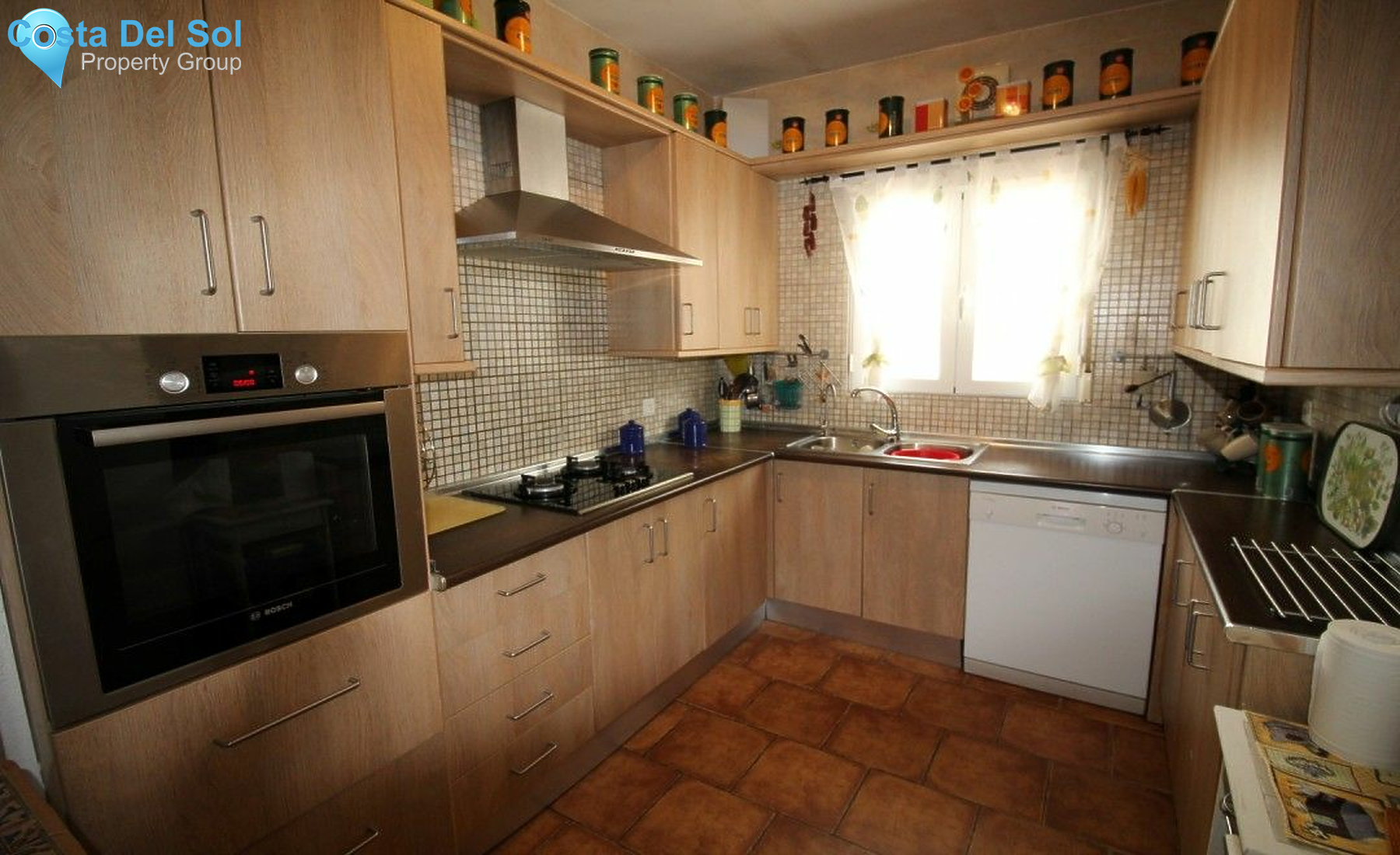 Detached Villa in Colmenar-1189320