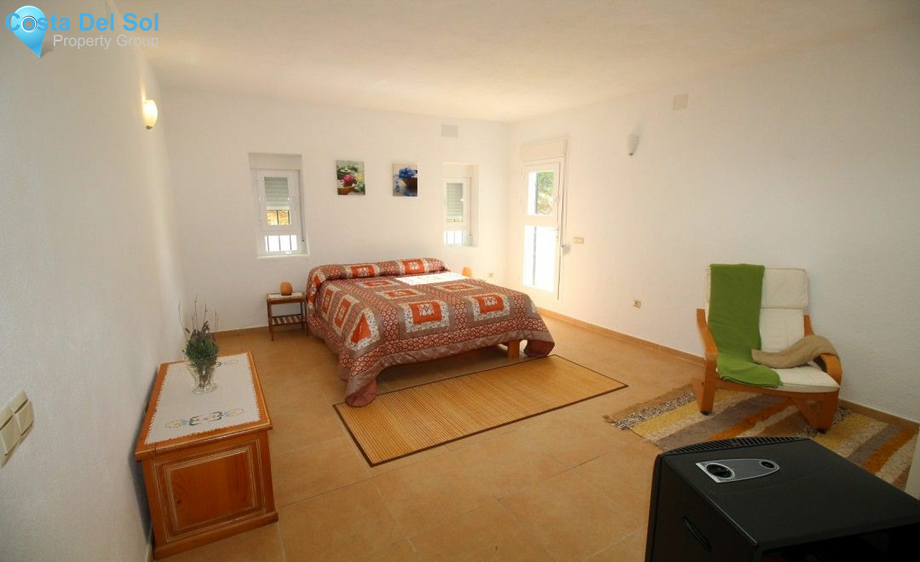 Detached Villa in Colmenar-1189321