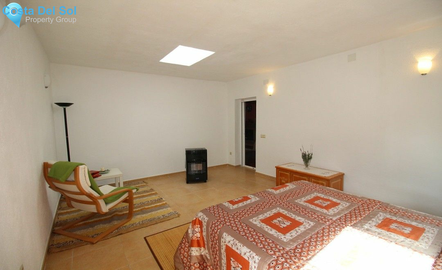 Detached Villa in Colmenar-1189322