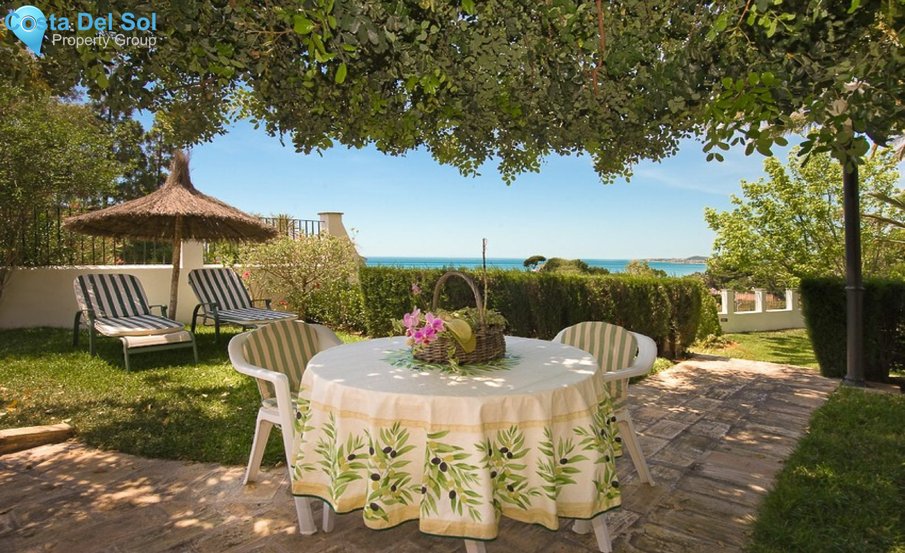 Finca - Cortijo in Benalmadena Costa-1225655