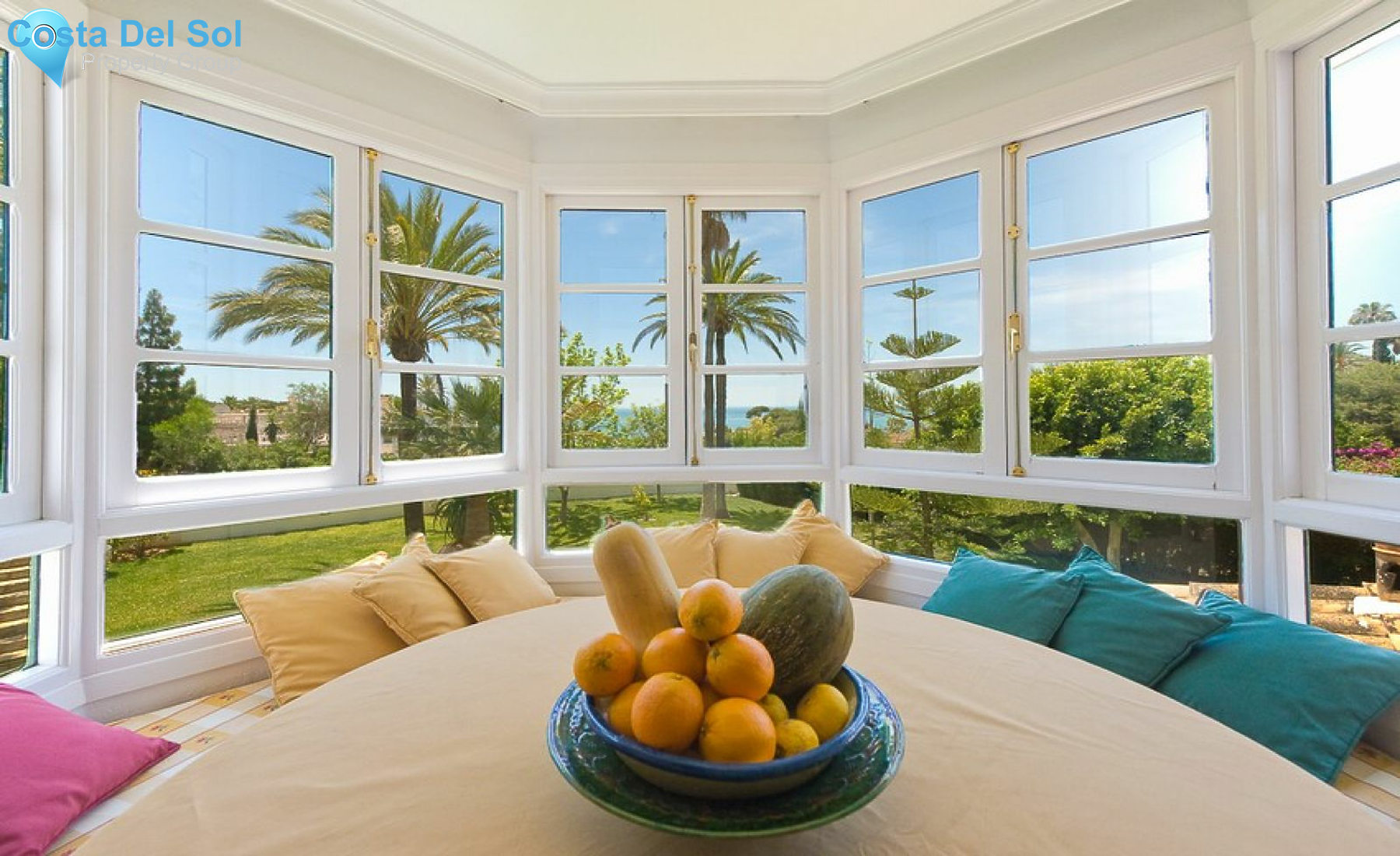 Finca - Cortijo in Benalmadena Costa-1225643